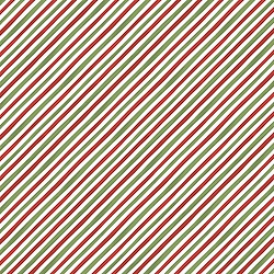 White/Multi - Stripes